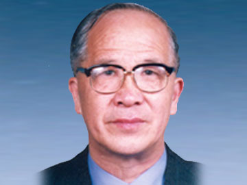 陈蕴博 中国工程院院士